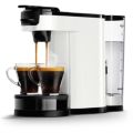 Un café délicieux de deux façons : filtre ou dosettes