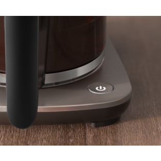 Filterkaffeemaschine, Direkt-Brüh-Prinzip