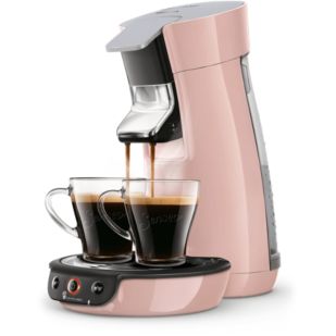 Viva Caf&eacute; Kaffeepadmaschine