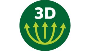 Sistem pemanas Smart 3D memasak nasi secara merata