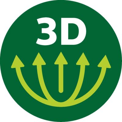 智能 3D立體加熱系統均勻烹調米飯