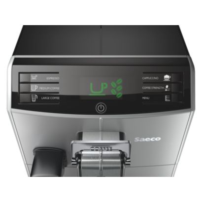 Always your favorite beverage at just one touch