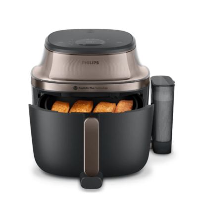 Philips Airfryer 5000 Stoomfunctie 7,2L