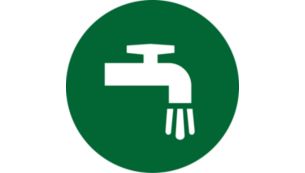 無網設計，清理更容易