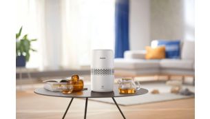 Effektiv i rum upp till 31&nbsp;m&sup2;