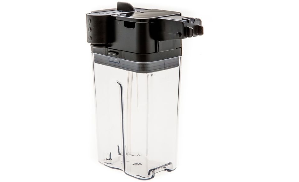 Complete milk carafe