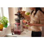 Un minimum d'efforts pour un maximum de jus