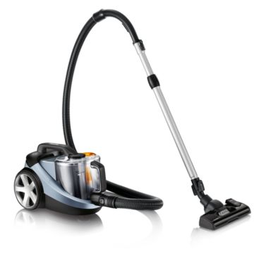 PowerPro เครื่องดูดฝุ่นไร้ถุงเก็บฝุ่น