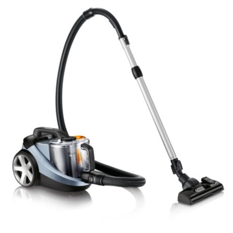 FC8767/02 PowerPro Stofzuiger zonder stofzak