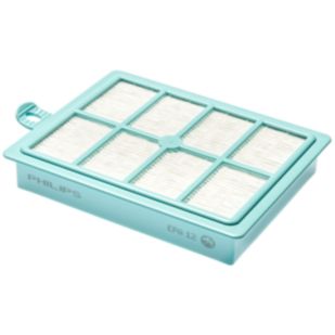 HEPA filter