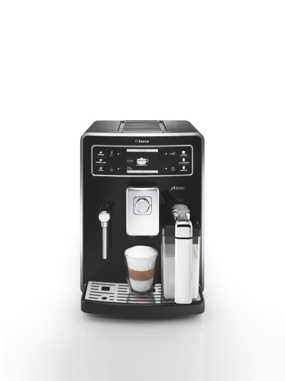 Xelsis Cafeteira espresso automática RI9943/43 | Saeco