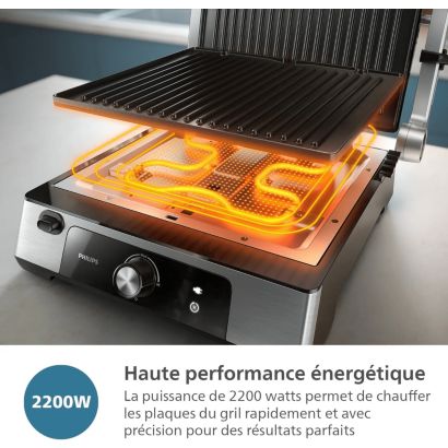 Philips Série 5000 Grille-viande