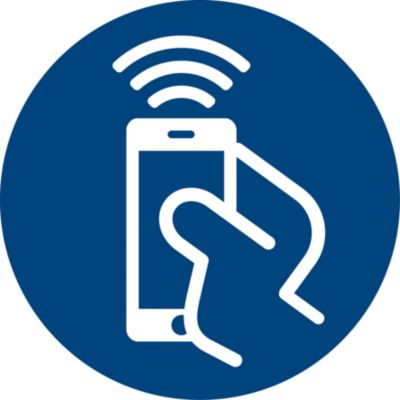 Tieni traccia, monitora e controlla il purificatore dall'app per smartphone