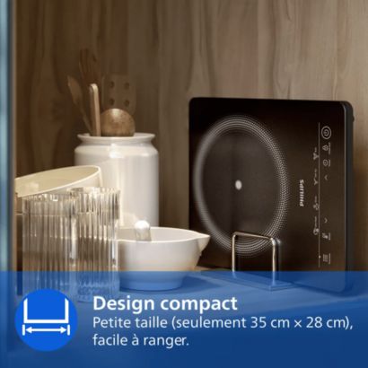 Philips Plaque à induction série 3000