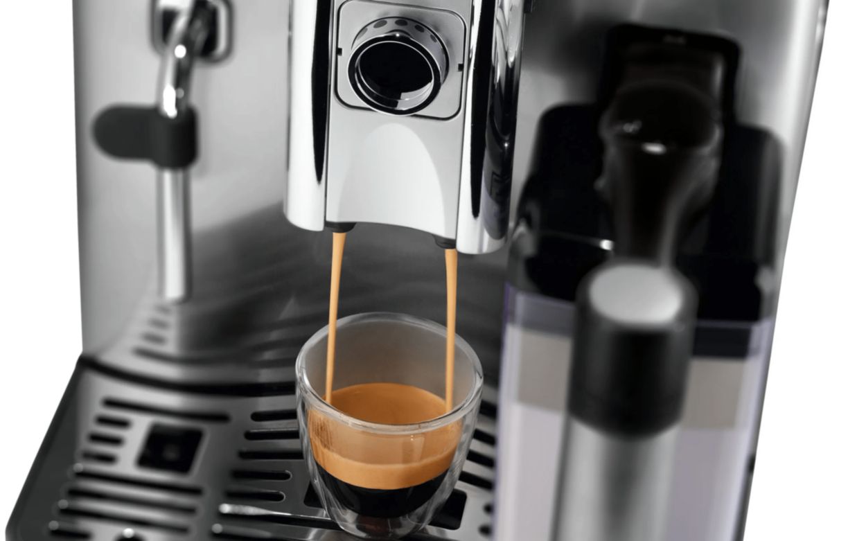 EXP02025 Exprelia Evo Super-automatic espresso machine HD8857/47 | Saeco