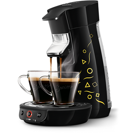 HD7836/60 SENSEO® Viva Café Kaffeepadmaschine