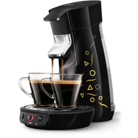 HD7836/60 SENSEO® Viva Café Kaffeepadmaschine