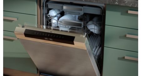 Dishwasher-safe parts for easy cleaning