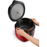 Cooks every grain of rice perfectly
