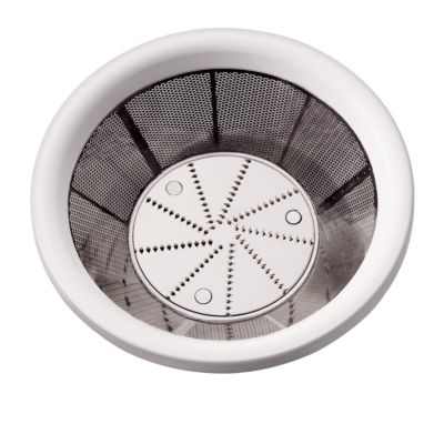 Micro mesh filter for more juice