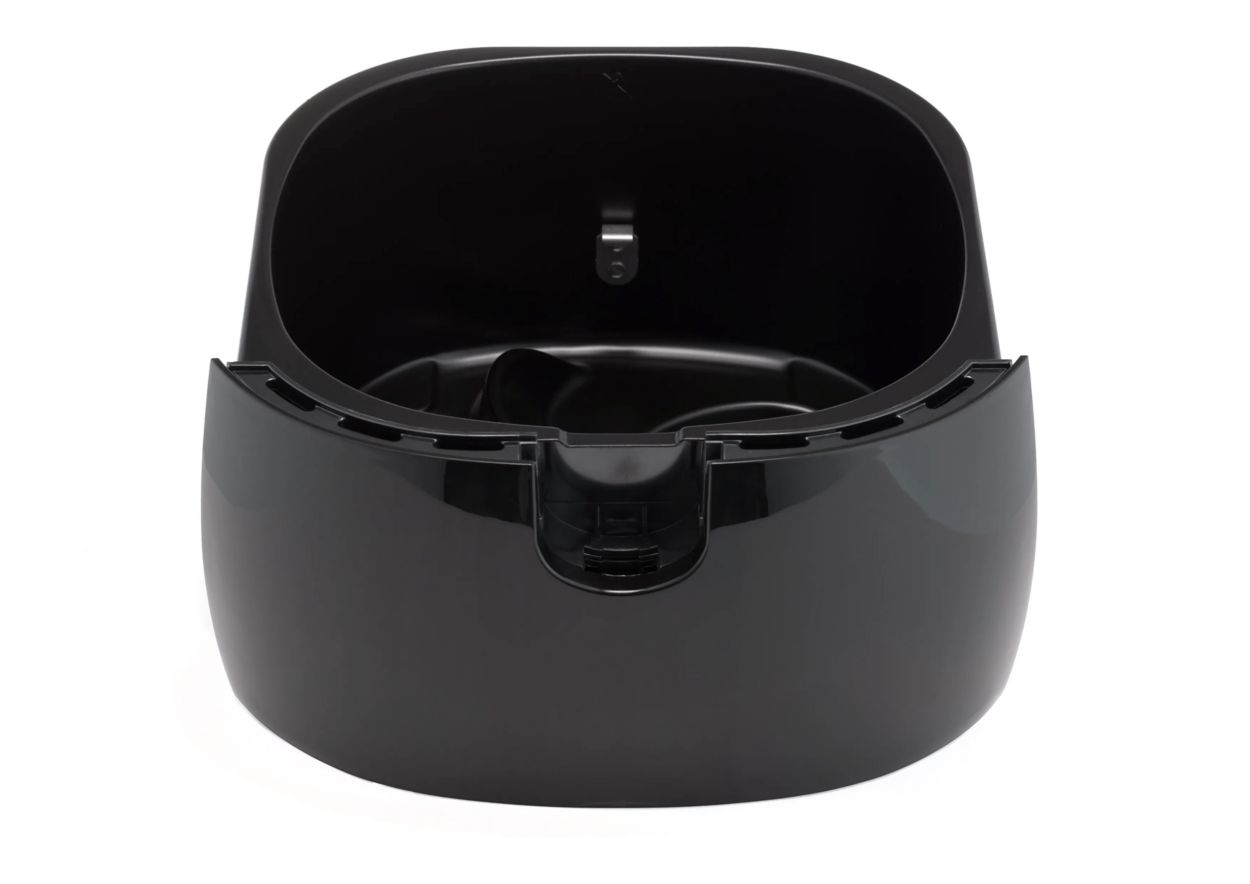 Viva Collection Airfryer HD9220/06 | Philips display picture 1
