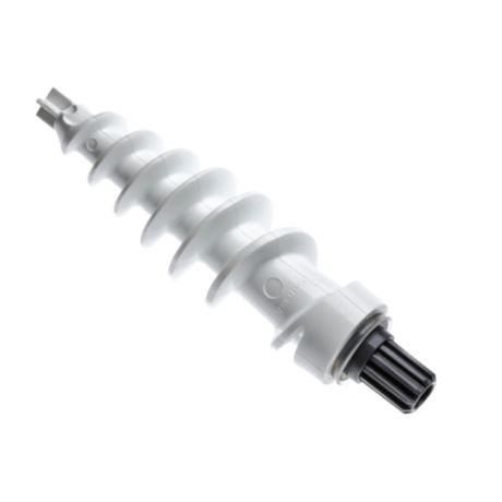 CP6505/01 Daily Collection KOPPELING MET SPIRAALAS VOOR SAPCENTRIFUGE