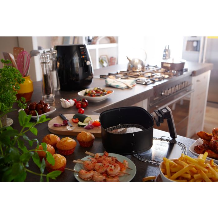 Viva Collection Airfryer Variety Basket HD9980/20 | Philips