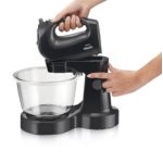 Prático para preparar desde pães até sopas