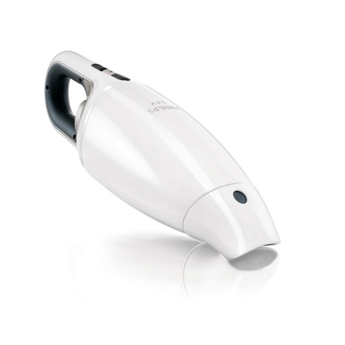 Aspirette MiniVac puissante, pour un nettoyage plus efficace