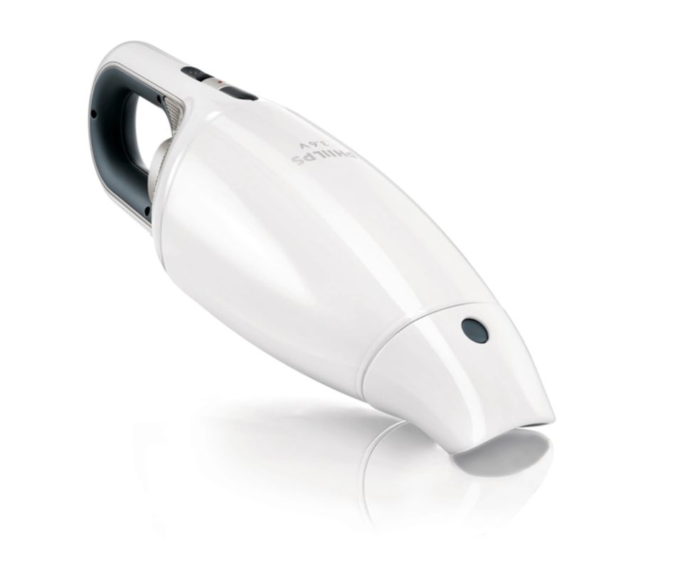 Aspirette MiniVac puissante, pour un nettoyage plus efficace