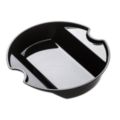 Drip tray deep black