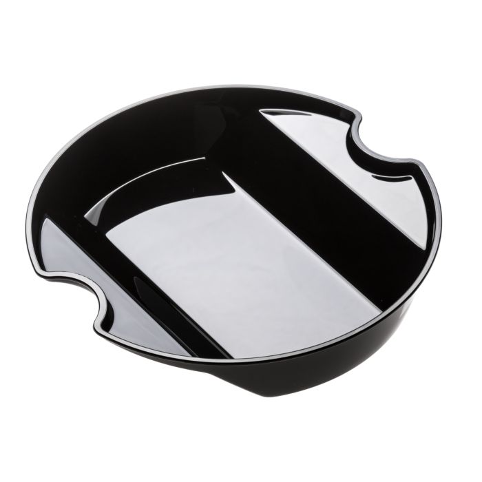 Drip tray deep black
