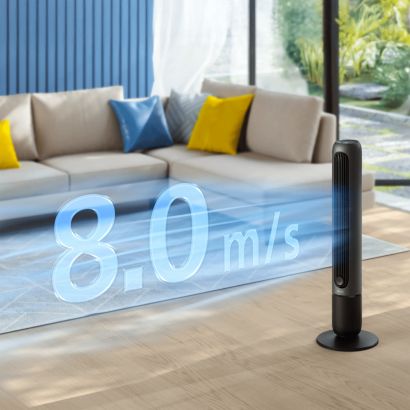 Philips Ventilador de torre serie 5000