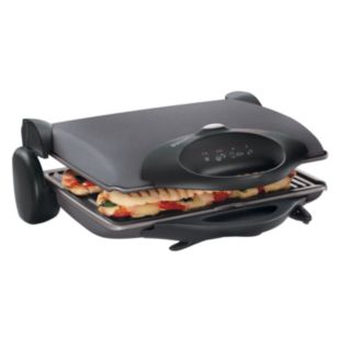 Gezondheidsgrill