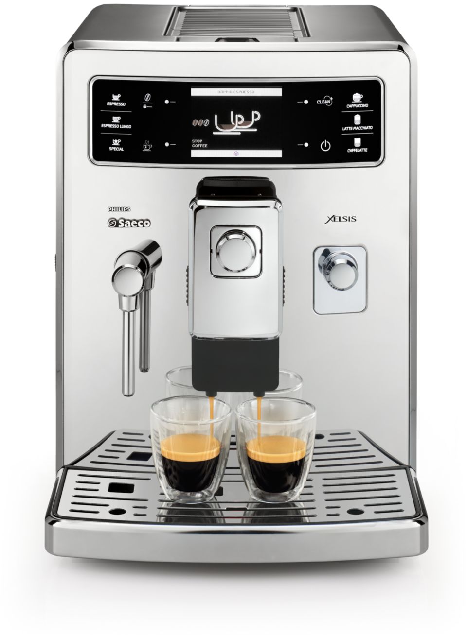 Xelsis Super automatic espresso machine HD8946 47 Saeco