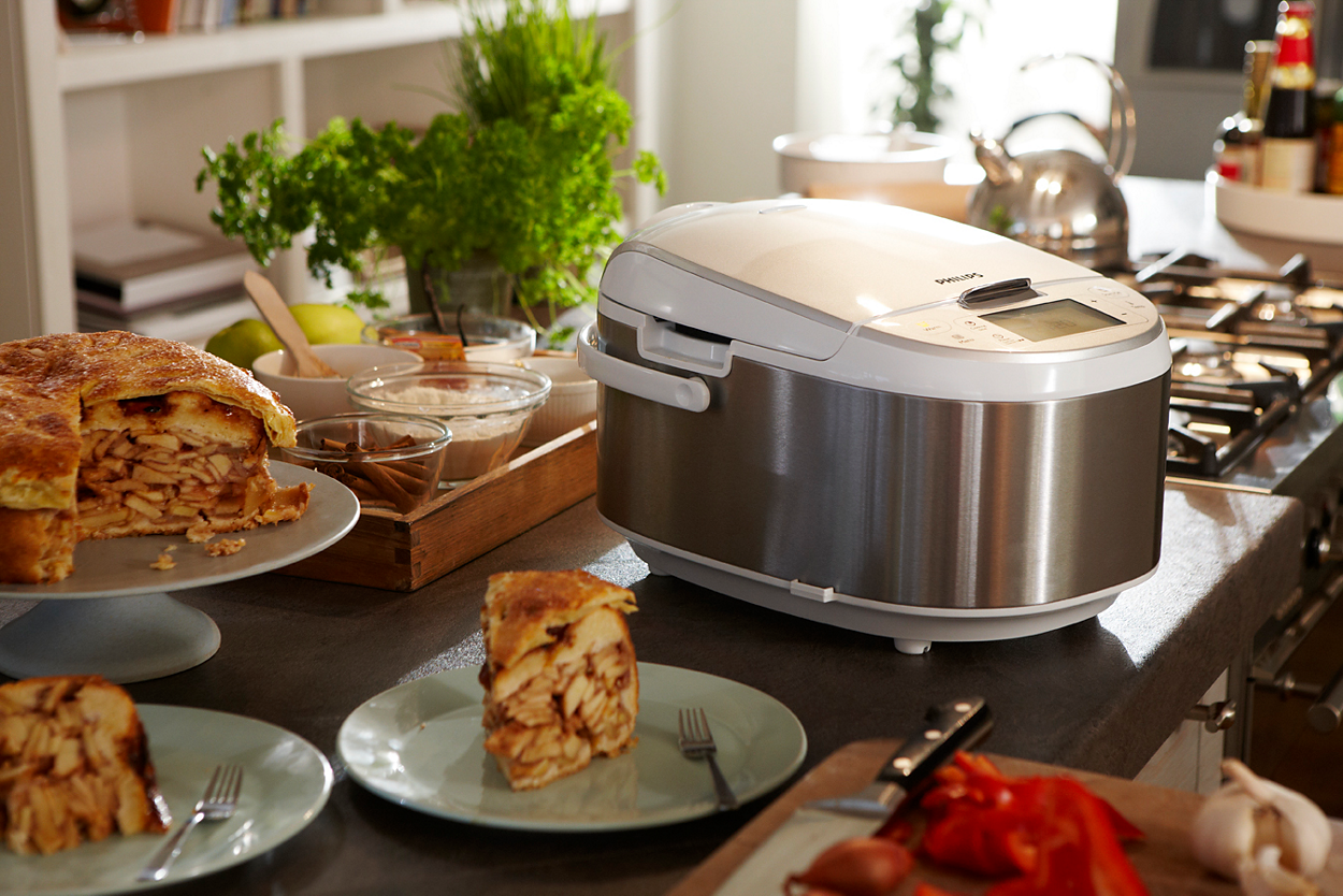 Avance Collection Multicooker HD3095/87 | Philips Avance Collection Multicooker HD3095/87 | Philips