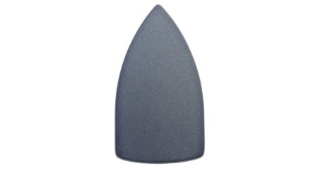 Black American Heritage coating for easy gliding