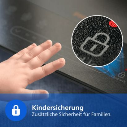 Philips Induktionskochfeld 5000 Series