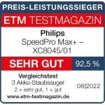 Saubere Böden im ganzen Haus, mit einer Ladung(11)