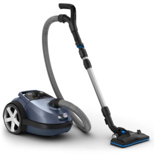 Performer Silent Aspirateur avec sac - Reconditionnée