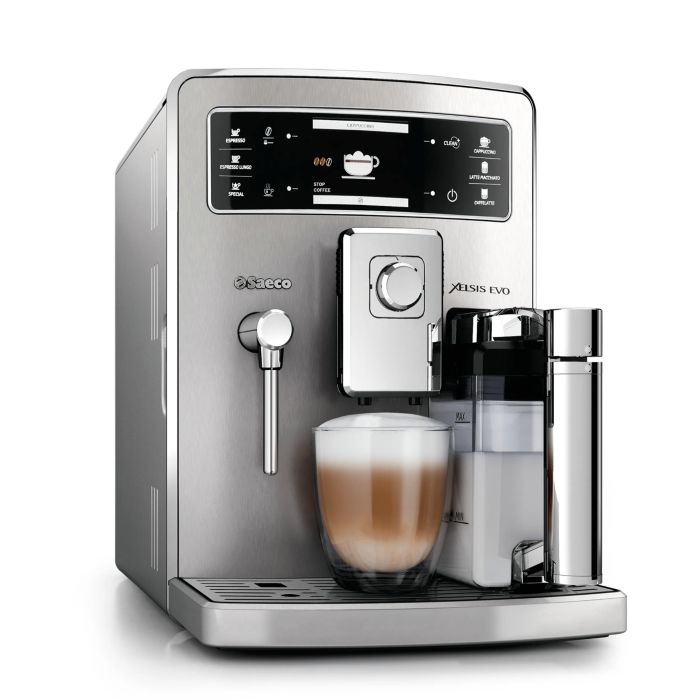 Xelsis Evo Super-automatic espresso machine HD8954/01 | Saeco