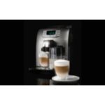 Espresso et cappuccino d'une simple touche