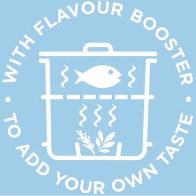 Potenciador de sabor: puede potenciar el sabor de los alimentos con deliciosas hierbas