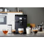 Din foretrukne cappuccino, kun et enkelt tryk væk