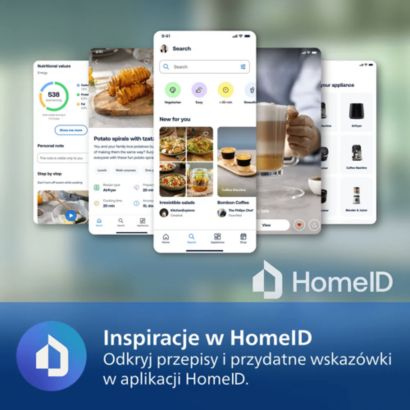 Philips Płyta indukcyjna serii 3000