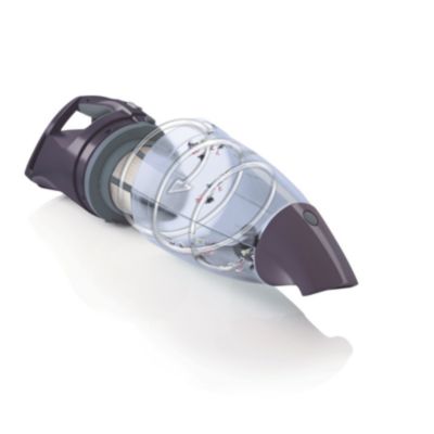 Artefacto recargable de 12,0 V con flujo de aire ciclónico