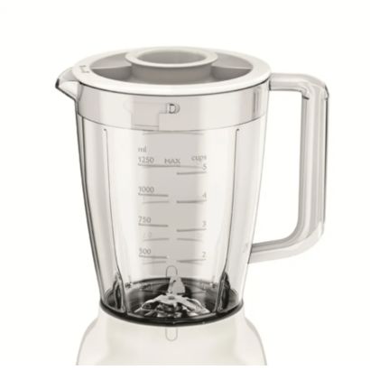 Fresh smoothie and food made easy