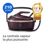 Parmi les plus puissantes centrales vapeur*