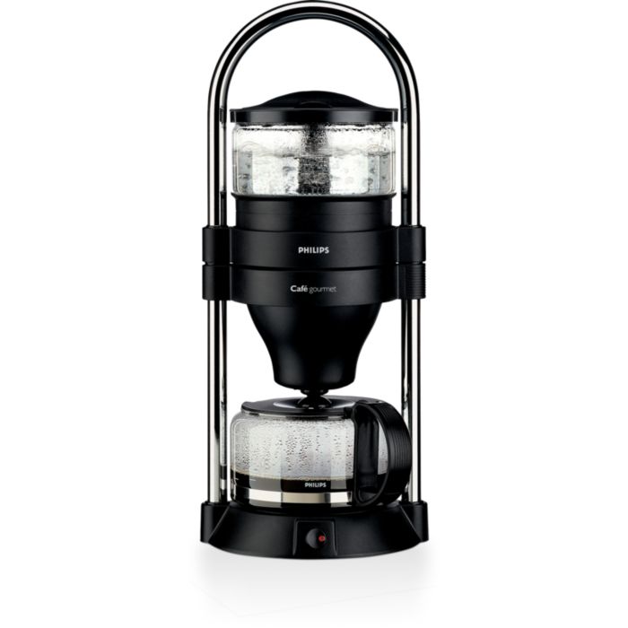 Designed to brew the best tasting filter coffee