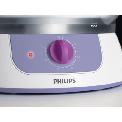 Product Detail Photograph Philips Viva Collection Steamer HD9120/01